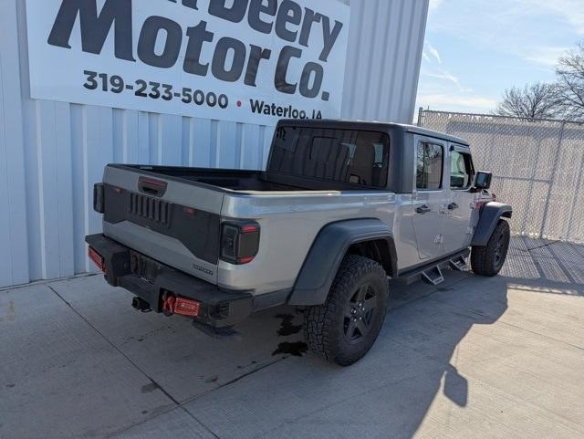 used 2020 Jeep Gladiator car, priced at $29,630