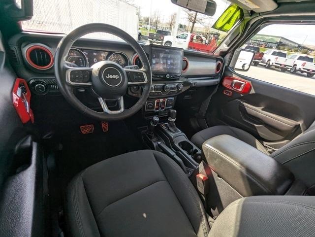 used 2020 Jeep Gladiator car, priced at $28,952
