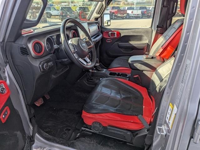 used 2020 Jeep Gladiator car, priced at $29,630