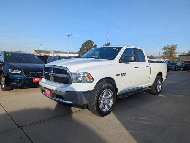 used 2014 Ram 1500 car, priced at $12,501