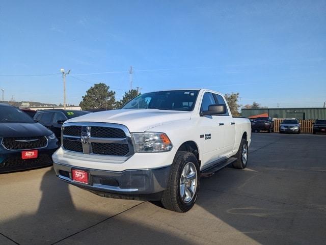 used 2014 Ram 1500 car, priced at $12,501