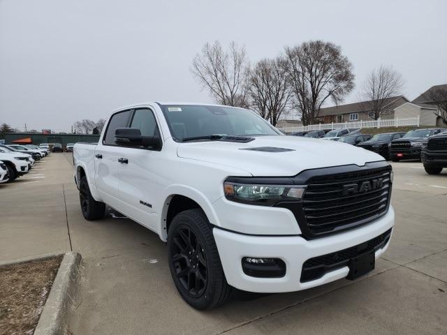 new 2025 Ram 1500 car, priced at $57,712