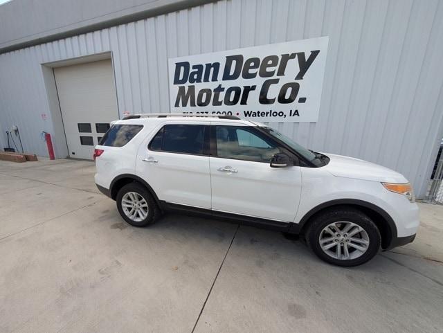 used 2014 Ford Explorer car, priced at $5,995