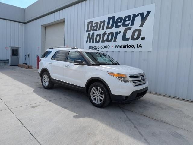 used 2014 Ford Explorer car, priced at $5,995