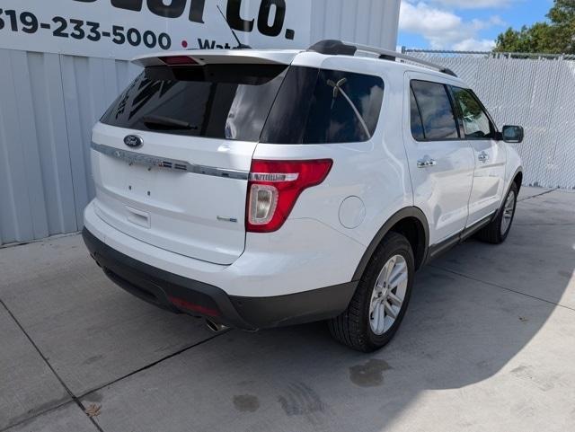 used 2014 Ford Explorer car, priced at $5,995