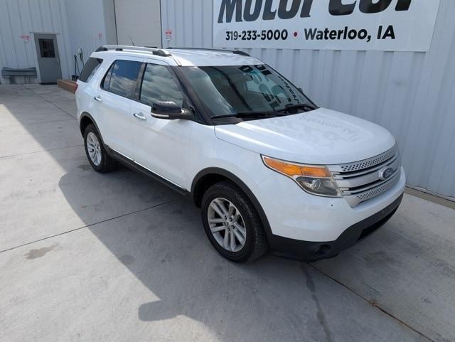 used 2014 Ford Explorer car, priced at $5,995