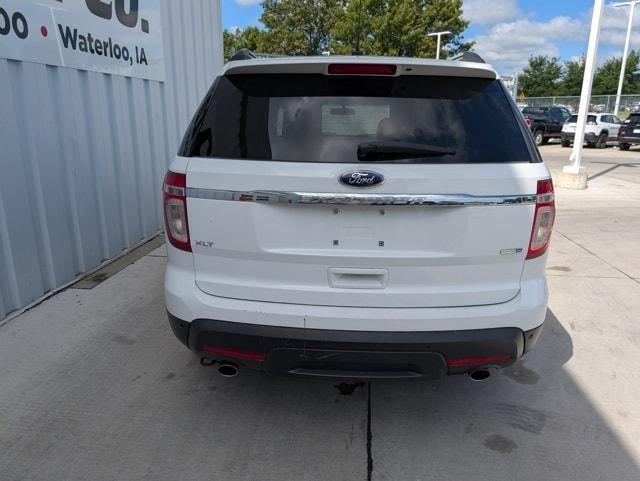 used 2014 Ford Explorer car, priced at $5,995