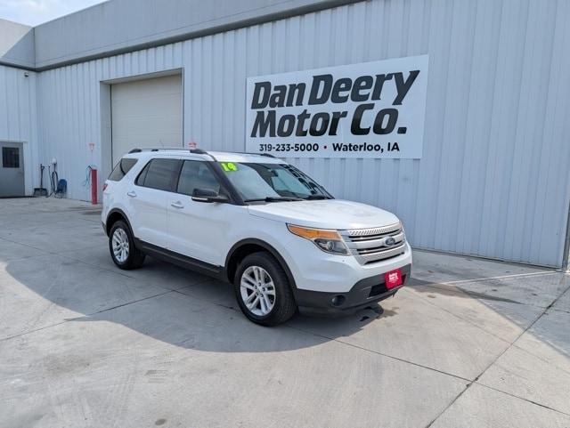 used 2014 Ford Explorer car, priced at $4,996