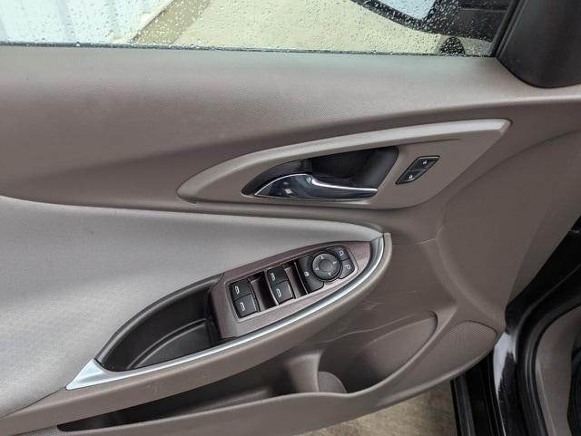 used 2021 Chevrolet Malibu car, priced at $16,589