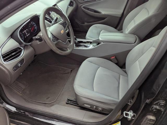 used 2021 Chevrolet Malibu car, priced at $16,745