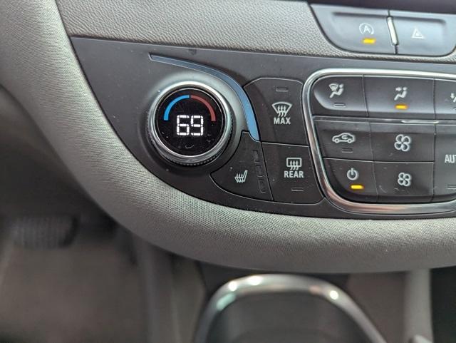 used 2021 Chevrolet Malibu car, priced at $16,745