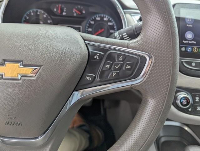 used 2021 Chevrolet Malibu car, priced at $16,589