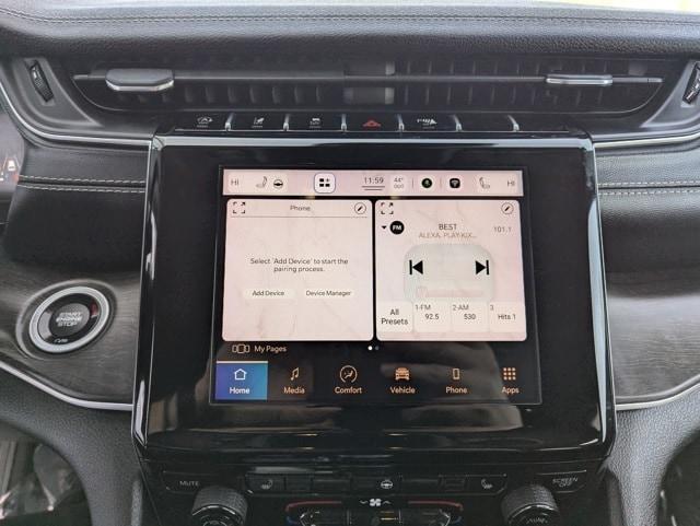 used 2022 Jeep Grand Cherokee L car, priced at $30,998