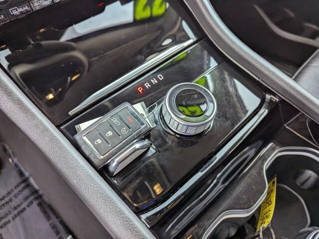 used 2022 Jeep Grand Cherokee L car, priced at $30,998