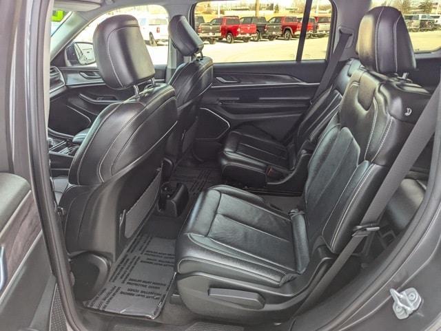 used 2022 Jeep Grand Cherokee L car, priced at $30,998