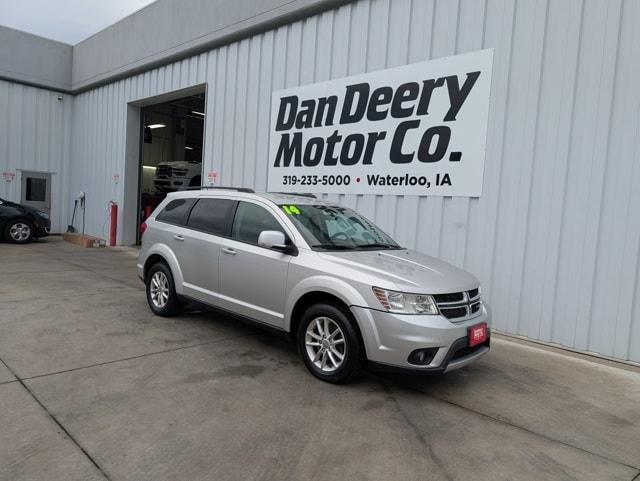 used 2014 Dodge Journey car, priced at $6,234