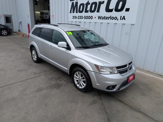 used 2014 Dodge Journey car, priced at $6,234