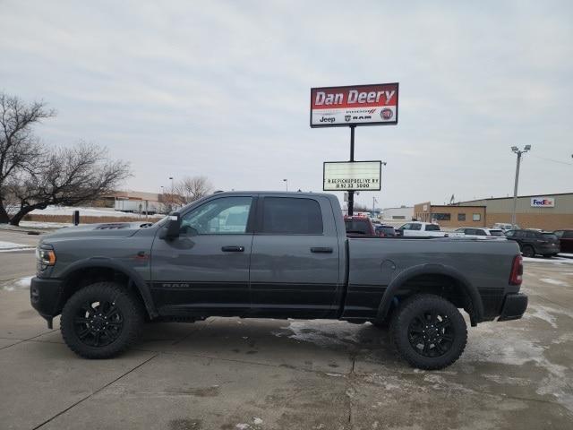 new 2024 Ram 2500 car, priced at $76,409