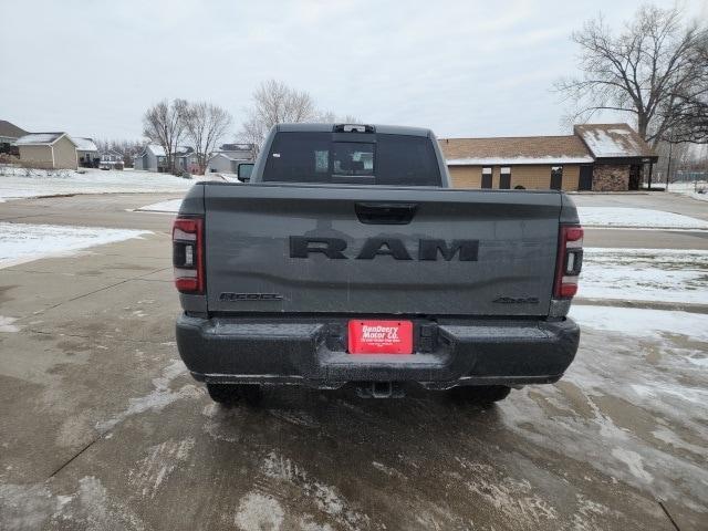 new 2024 Ram 2500 car, priced at $76,409