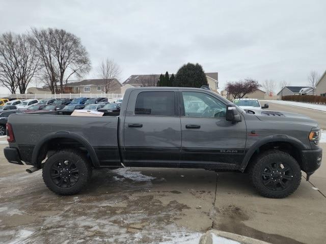 new 2024 Ram 2500 car, priced at $76,409