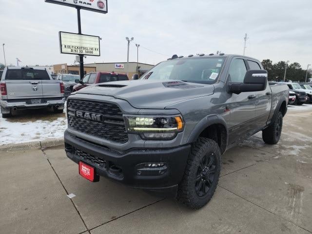 new 2024 Ram 2500 car, priced at $76,409