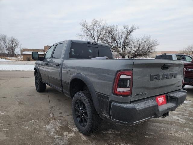 new 2024 Ram 2500 car, priced at $76,409