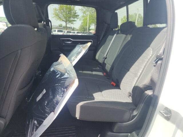 new 2025 Ram 1500 car, priced at $51,941