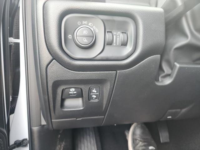 new 2025 Ram 1500 car, priced at $51,336