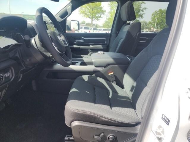 new 2025 Ram 1500 car, priced at $51,336