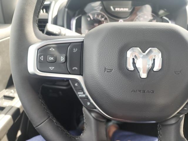 new 2025 Ram 1500 car, priced at $51,941
