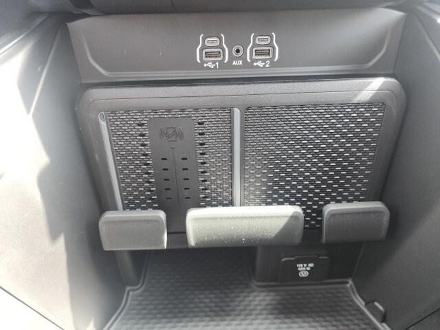 new 2025 Ram 1500 car, priced at $51,941