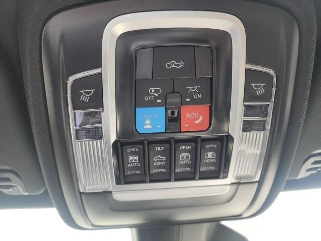 new 2025 Ram 1500 car, priced at $51,336