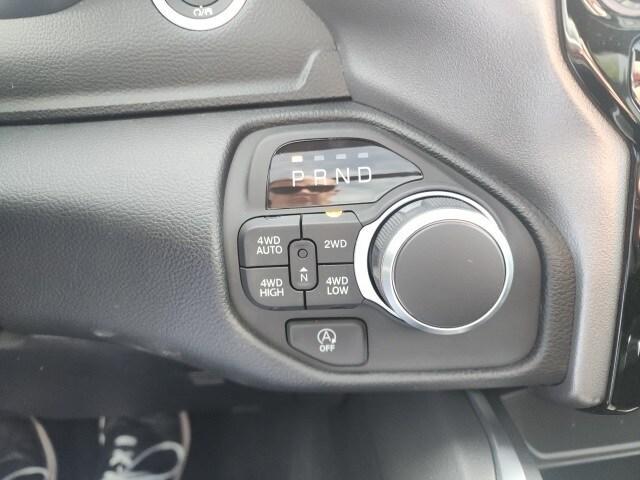 new 2025 Ram 1500 car, priced at $51,336