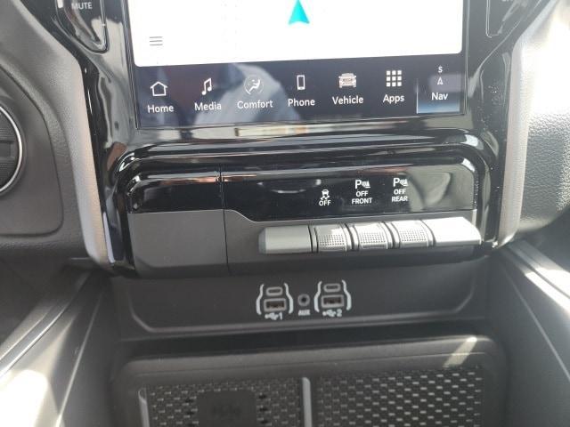 new 2025 Ram 1500 car, priced at $51,336