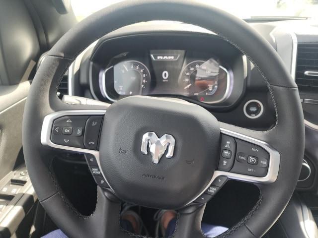 new 2025 Ram 1500 car, priced at $51,336