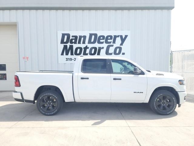 new 2025 Ram 1500 car, priced at $51,336