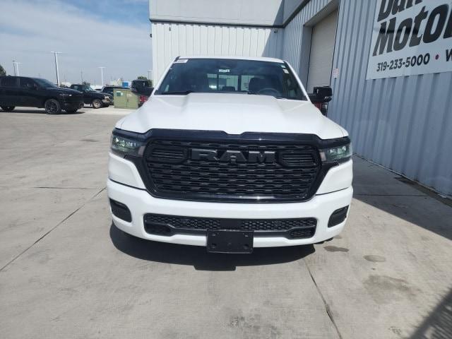 new 2025 Ram 1500 car, priced at $51,336