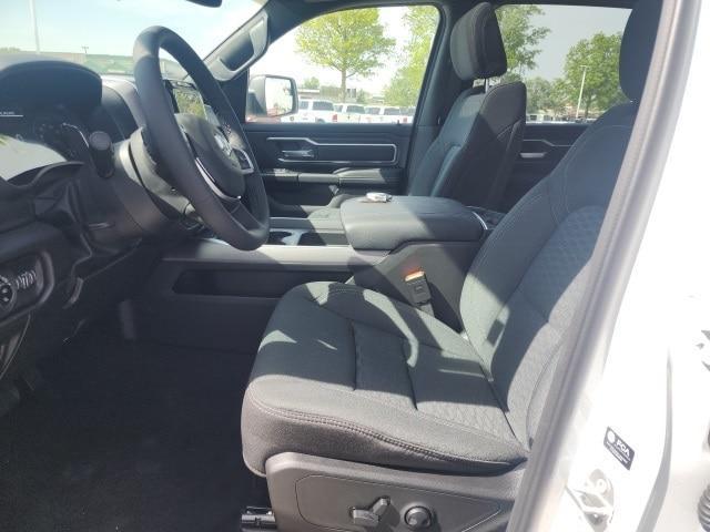 new 2025 Ram 1500 car, priced at $51,941