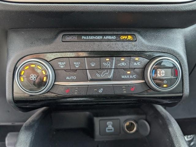 used 2021 Ford Escape car, priced at $16,692