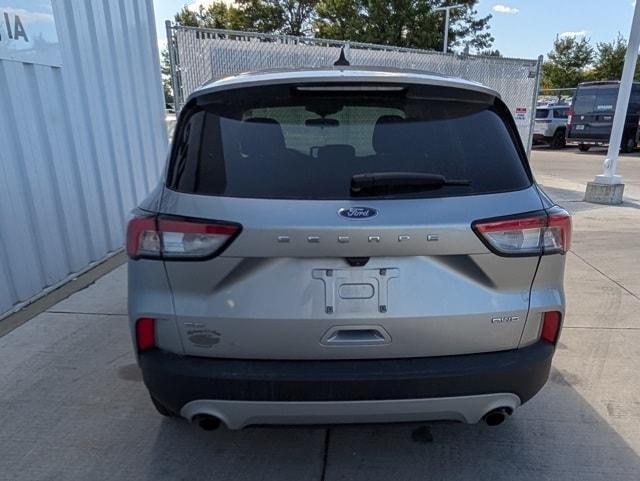used 2021 Ford Escape car, priced at $18,575