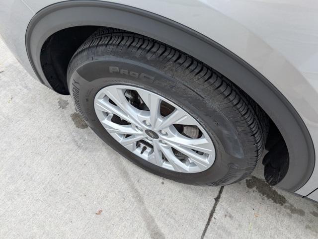 used 2021 Ford Escape car, priced at $16,692