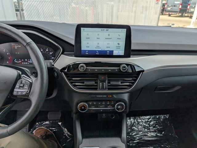 used 2021 Ford Escape car, priced at $16,692