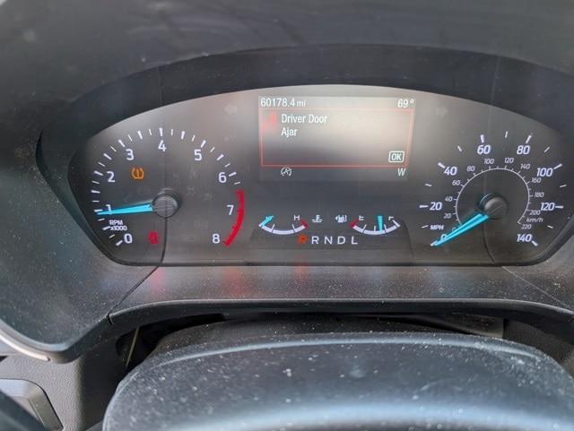 used 2021 Ford Escape car, priced at $18,575