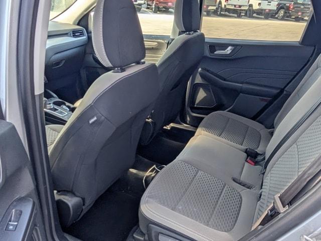 used 2021 Ford Escape car, priced at $18,575