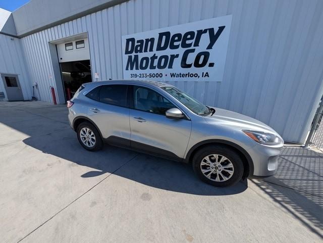 used 2021 Ford Escape car, priced at $18,575
