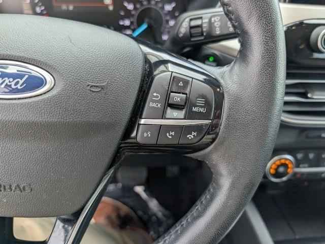 used 2021 Ford Escape car, priced at $16,692