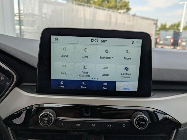 used 2021 Ford Escape car, priced at $16,692