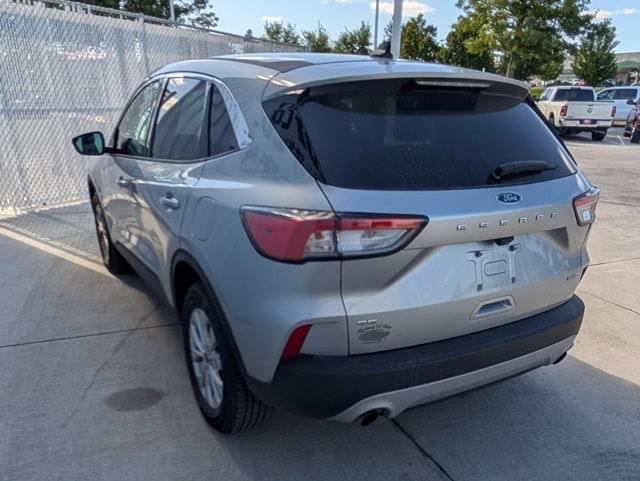 used 2021 Ford Escape car, priced at $18,575