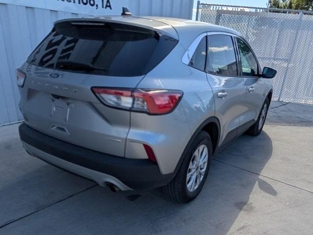 used 2021 Ford Escape car, priced at $18,575