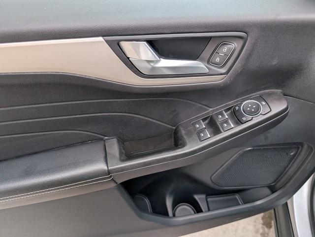 used 2021 Ford Escape car, priced at $16,692